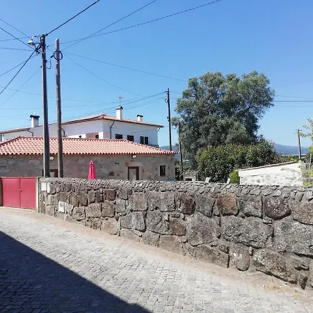 Casa Das Boucas Σπίτι διακοπών Βιάνα ντο Καστέλο