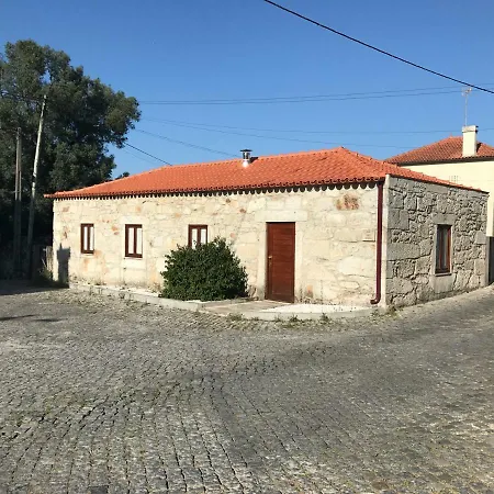 Casa Das Boucas Σπίτι διακοπών Βιάνα ντο Καστέλο