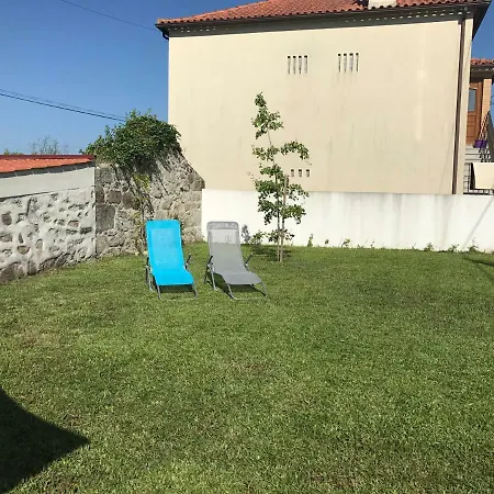 Casa Das Boucas Βιάνα ντο Καστέλο